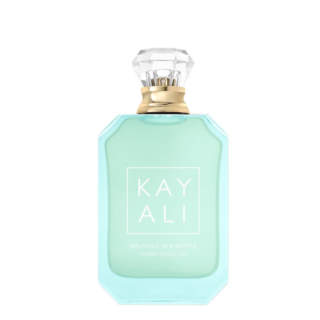 香水(女性用) Kayali Maldives in a Bottle Ylang Coco Perfume Kayali Maldives in a Bottle Ylang Coco 20 Eau de Parfum